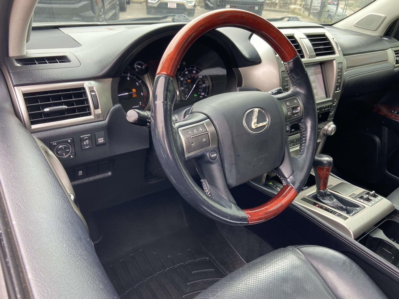 2011 Lexus GX 460 NA