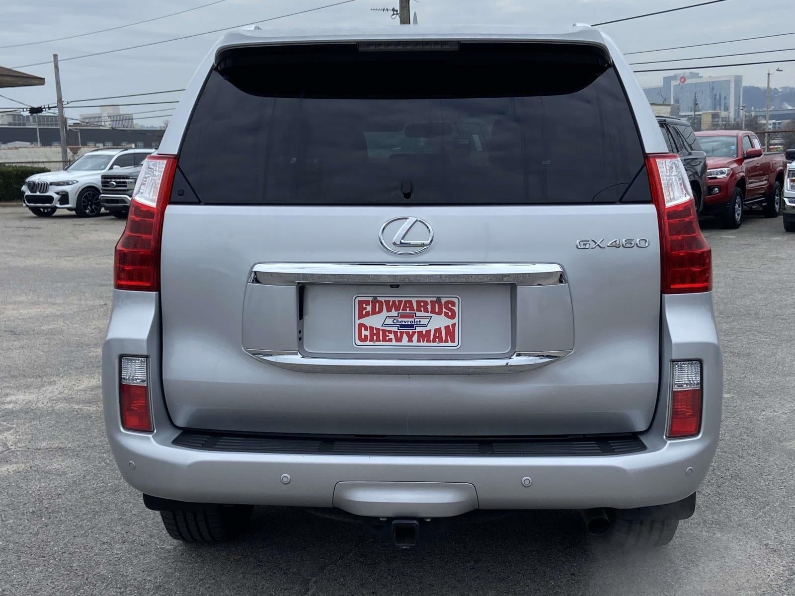 2011 Lexus GX 460 NA