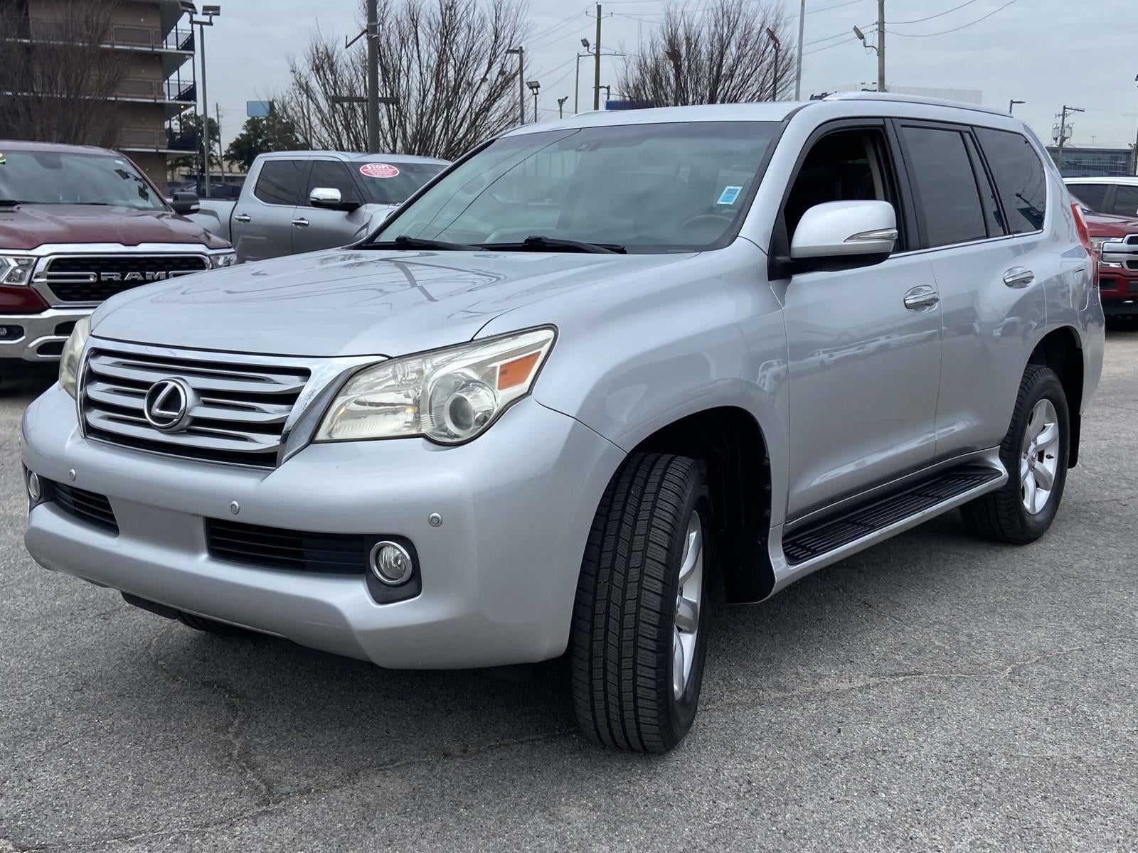2011 Lexus GX 460 NA