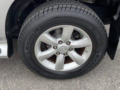 2011 Lexus GX 460 NA