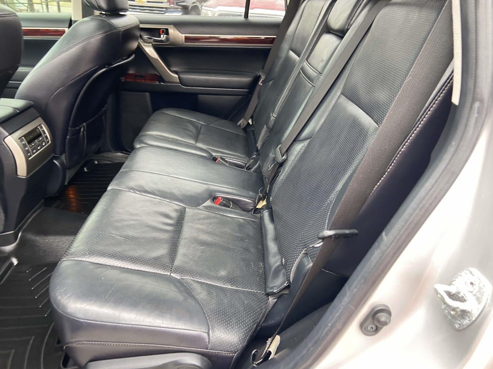 2011 Lexus GX 460 NA