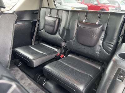 2011 Lexus GX 460 NA