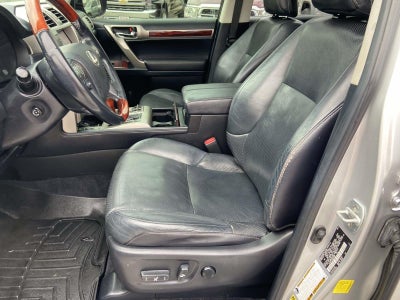 2011 Lexus GX 460 NA