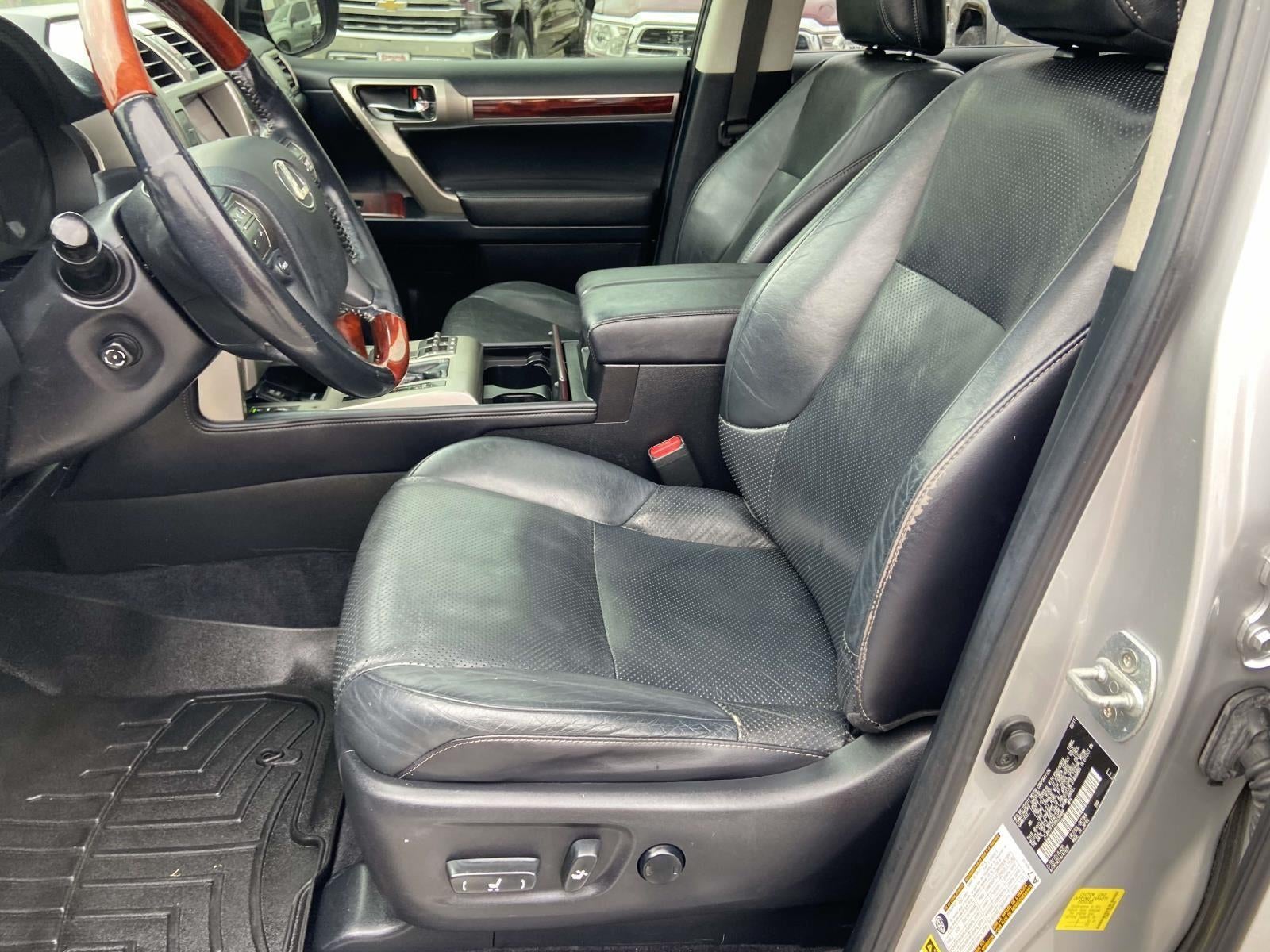 2011 Lexus GX 460 NA