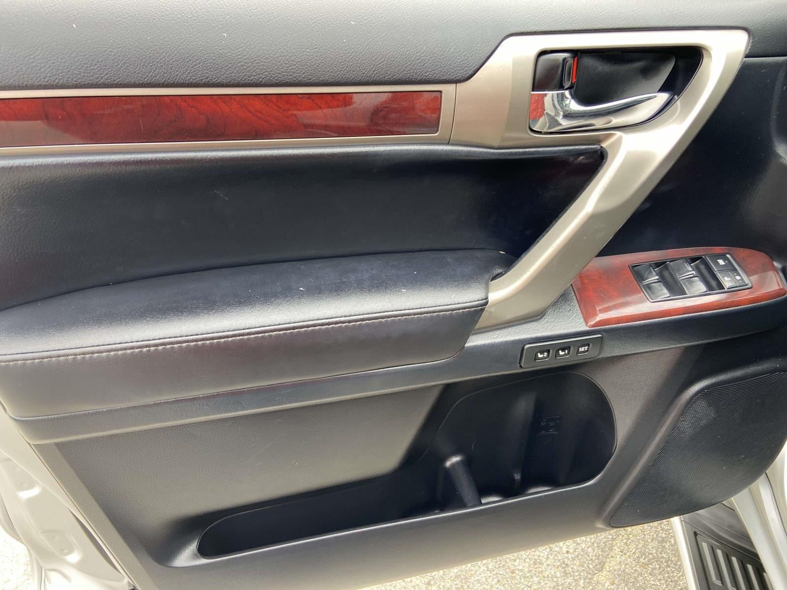 2011 Lexus GX 460 NA