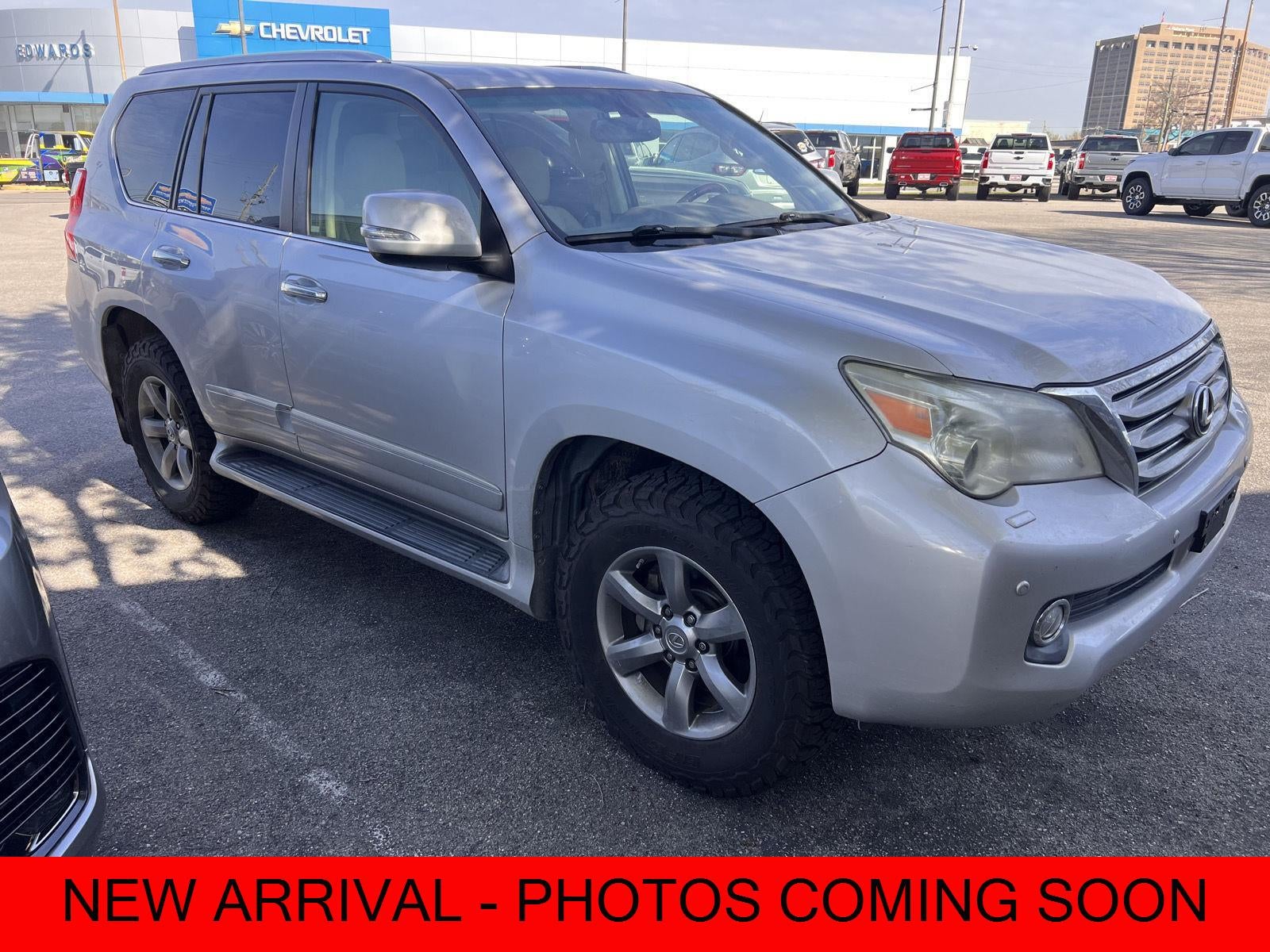 2012 Lexus GX 460 Premium