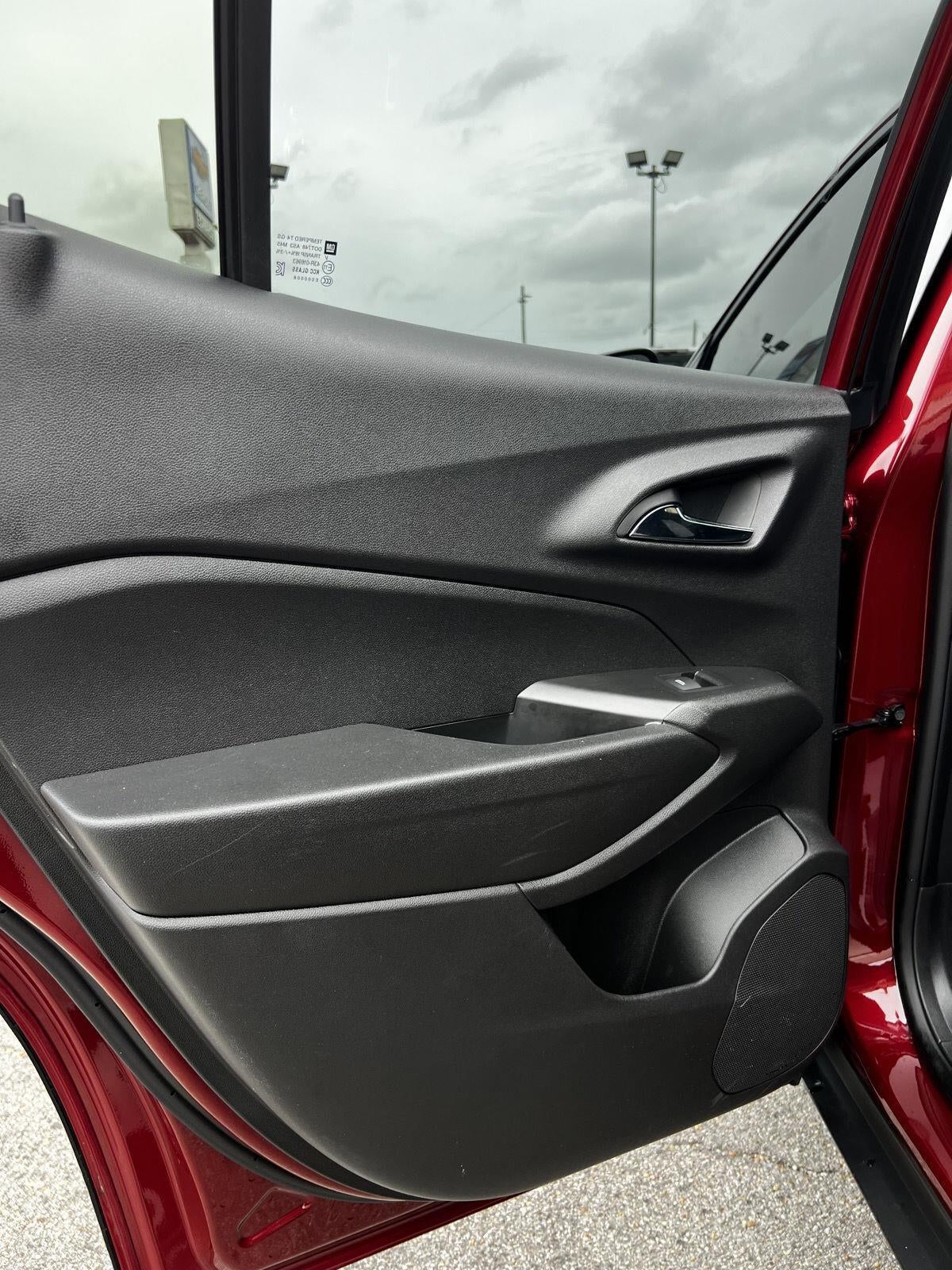 2025 Chevrolet Trax 1RS