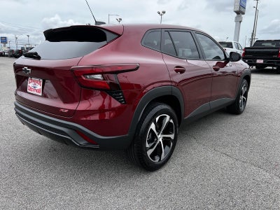 2025 Chevrolet Trax 1RS
