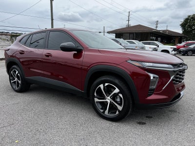 2025 Chevrolet Trax 1RS