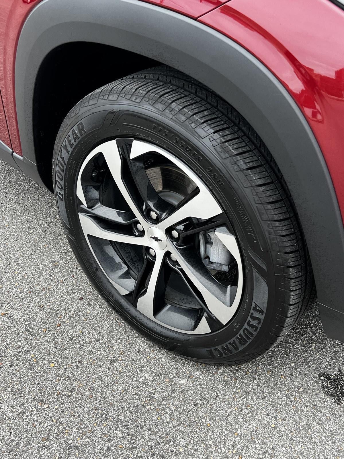 2025 Chevrolet Trax 1RS