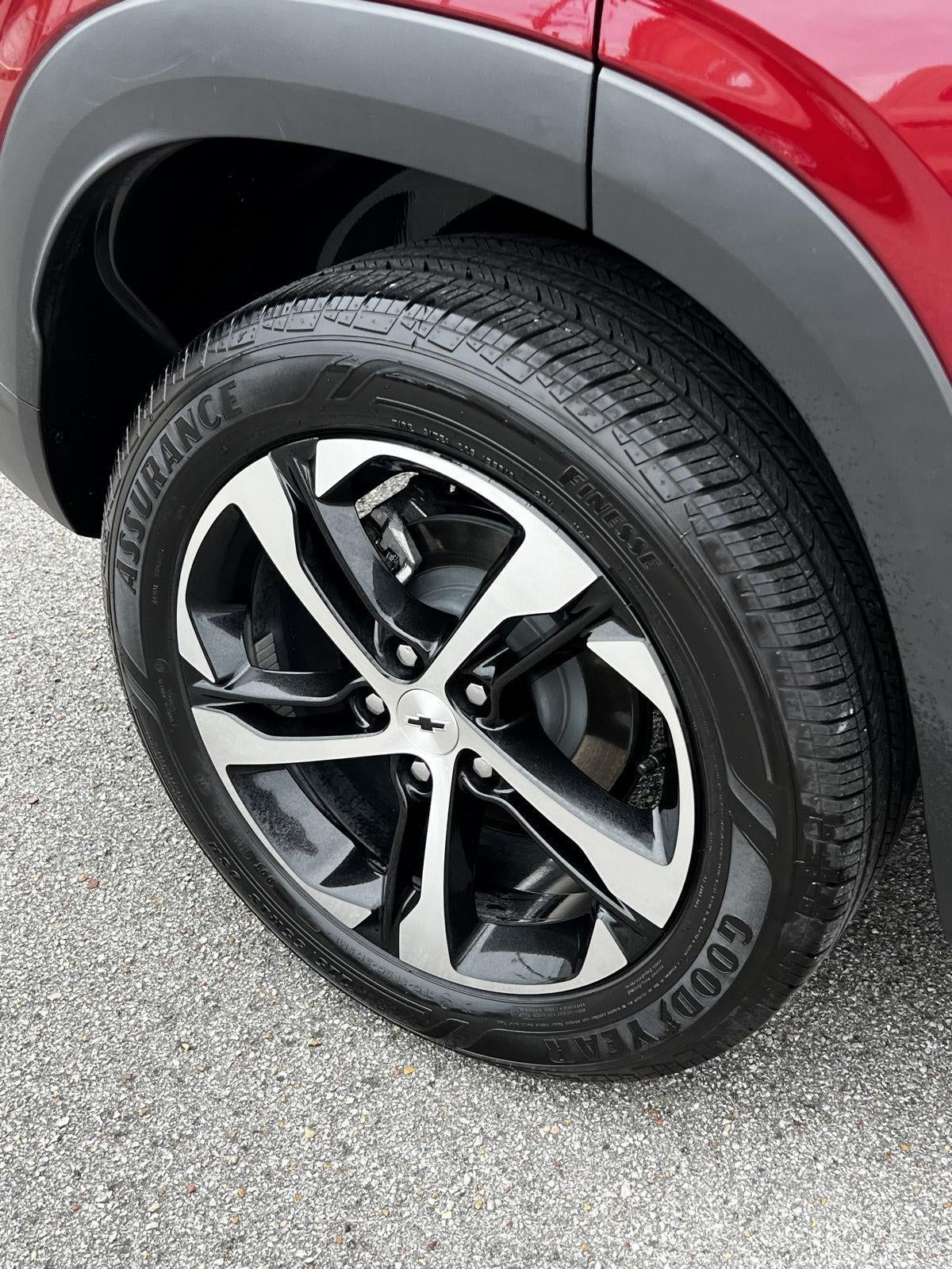 2025 Chevrolet Trax 1RS