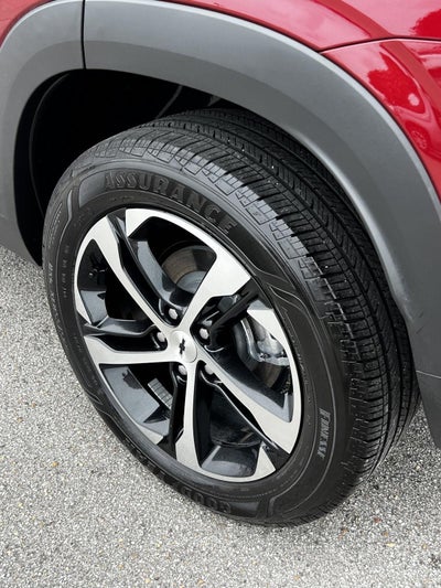 2025 Chevrolet Trax 1RS