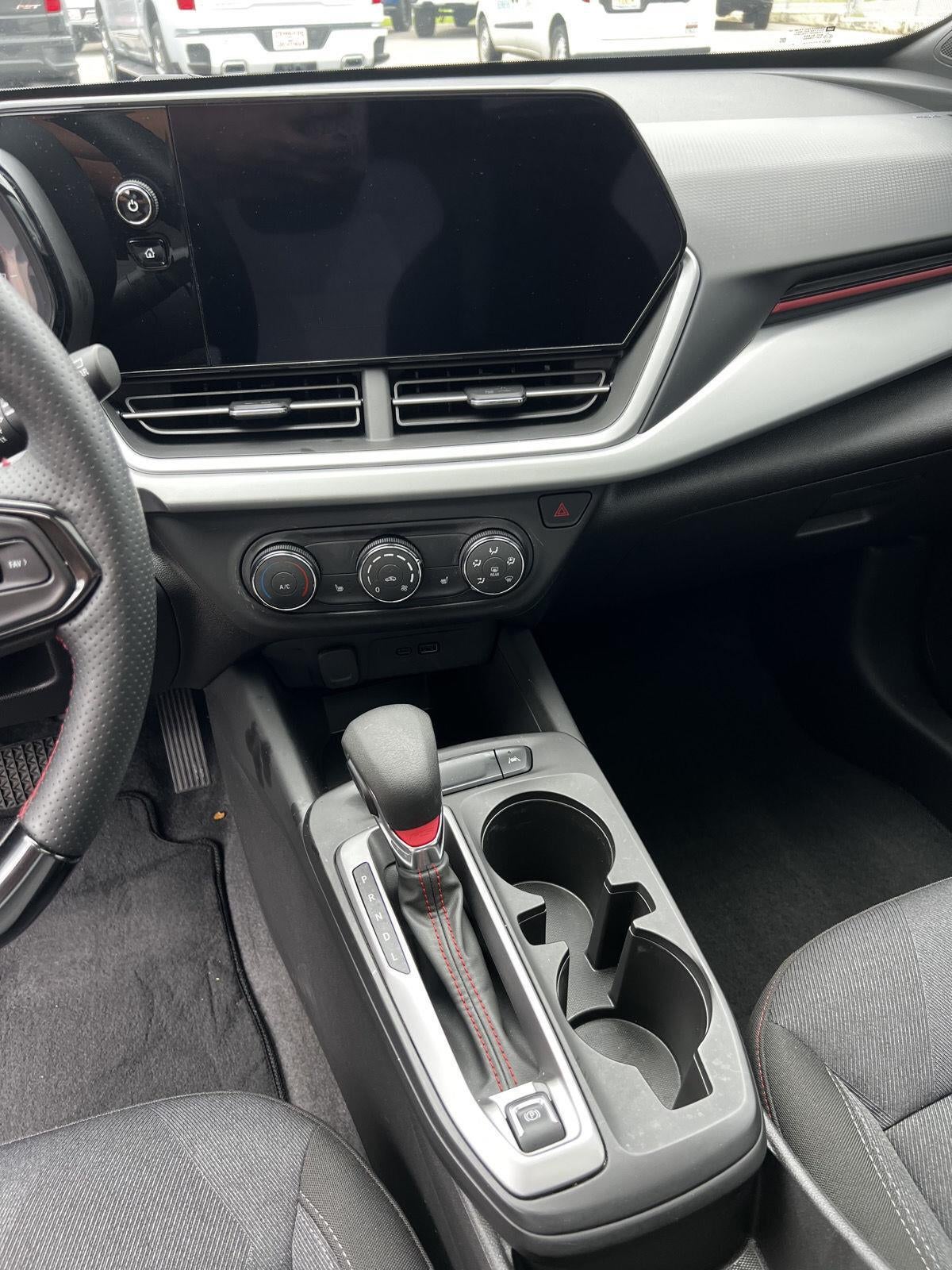 2025 Chevrolet Trax 1RS