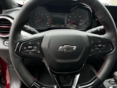 2025 Chevrolet Trax 1RS