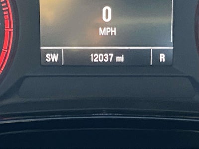 2025 Chevrolet Trax 1RS