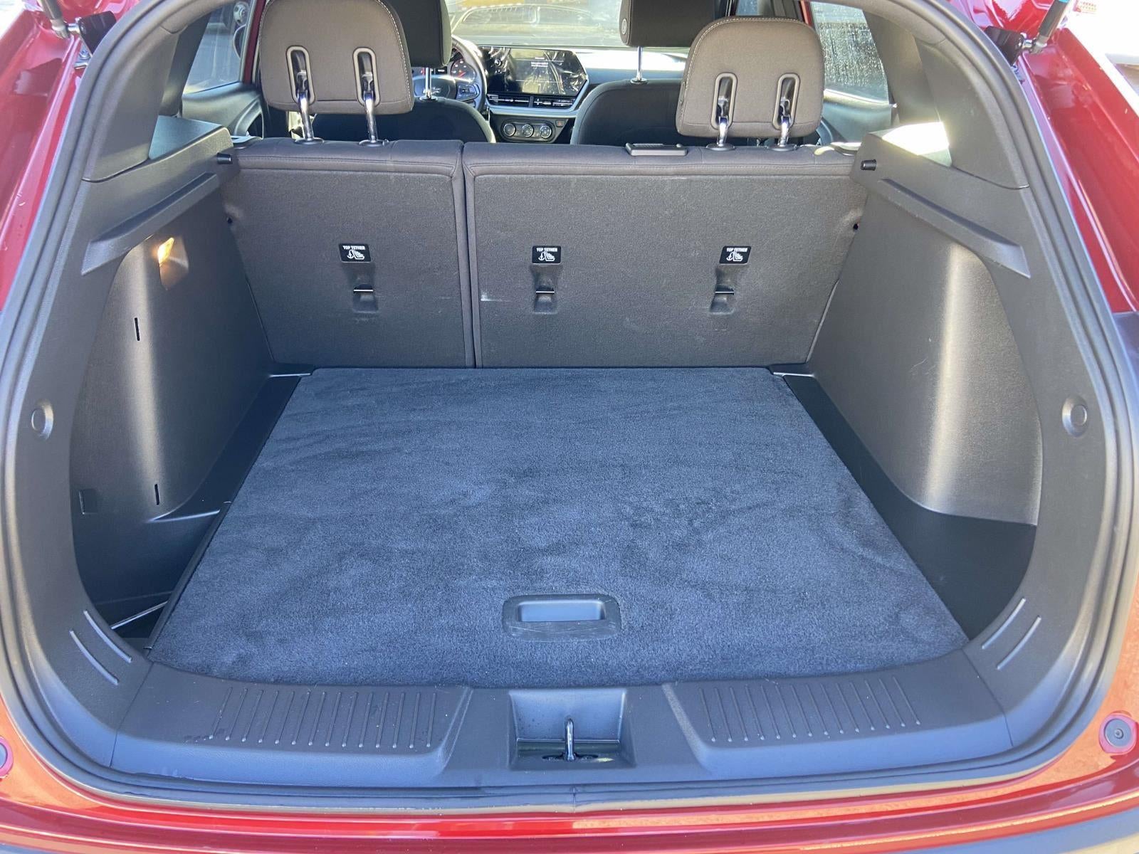 2025 Chevrolet Trax 1RS