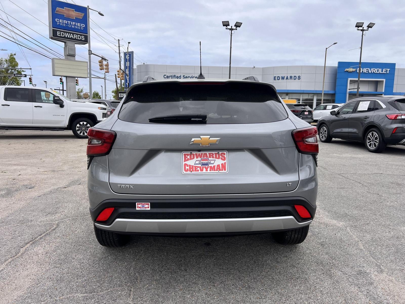 2024 Chevrolet Trax LT