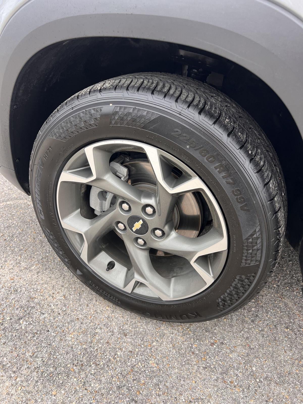 2024 Chevrolet Trax LT
