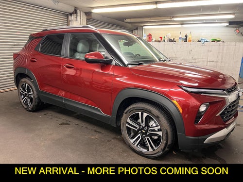 2024 Chevrolet Trailblazer LT