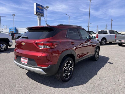 2024 Chevrolet Trailblazer LT