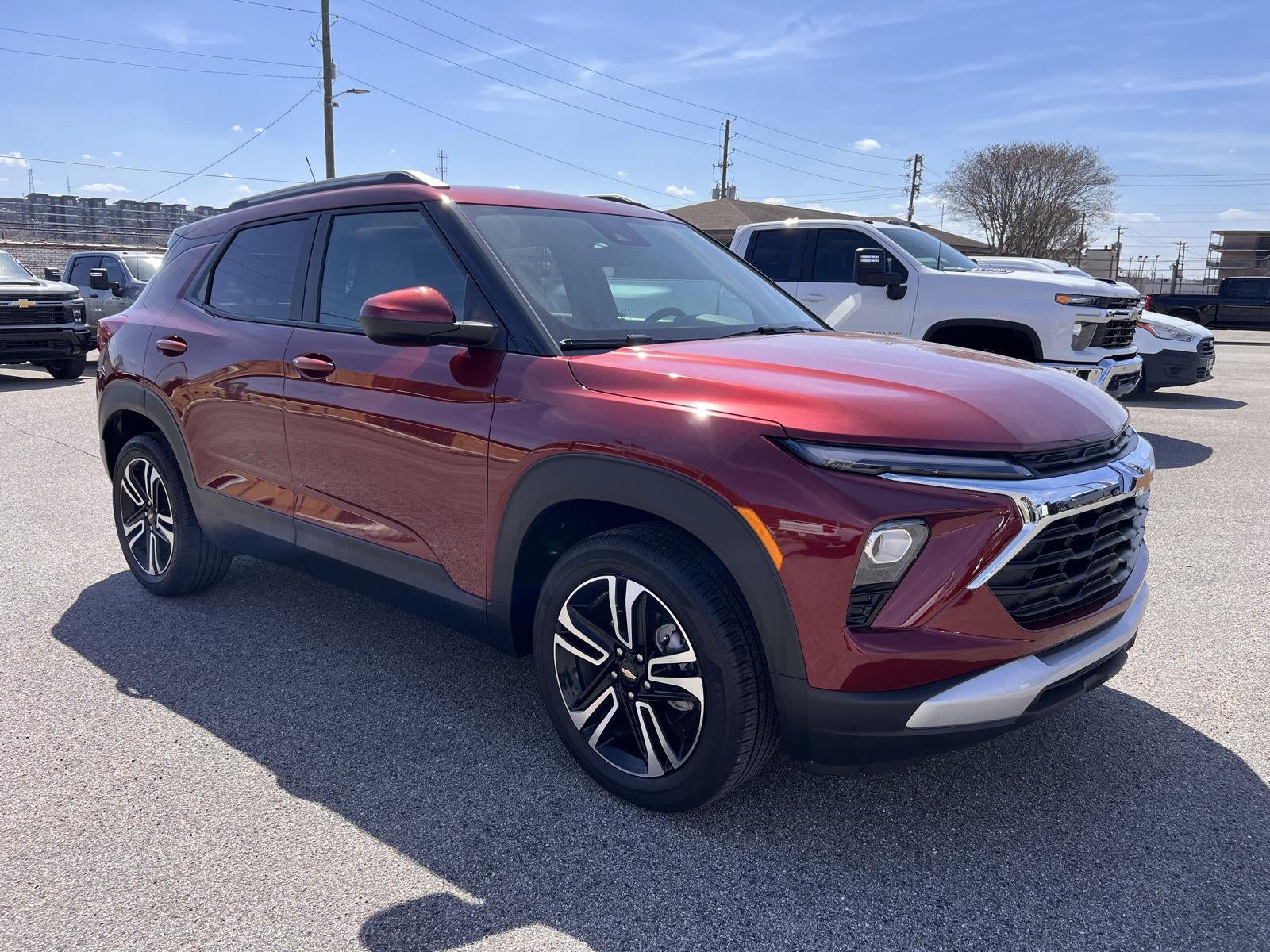 2024 Chevrolet Trailblazer LT