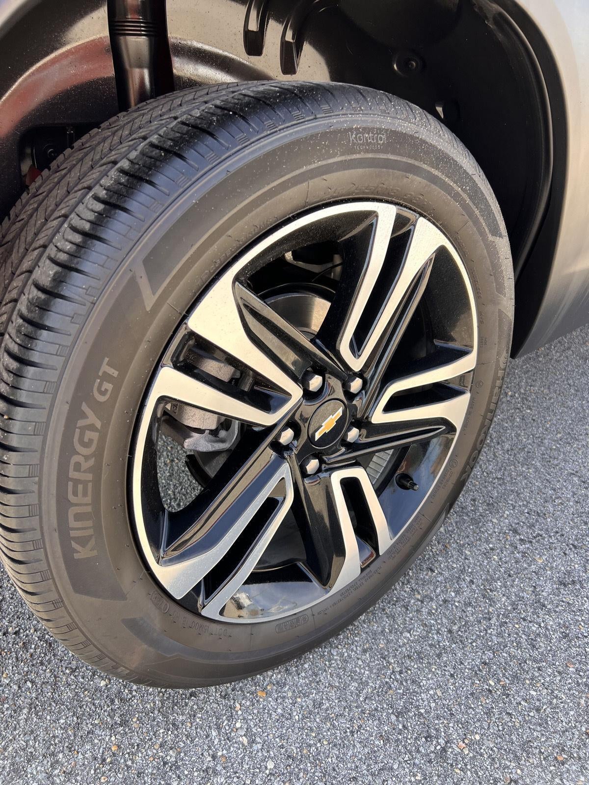 2024 Chevrolet Trailblazer LT