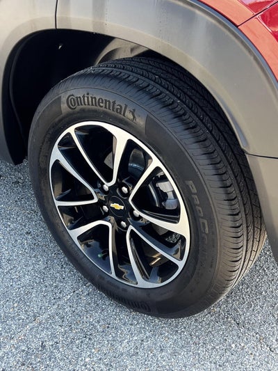 2025 Chevrolet Trailblazer LT