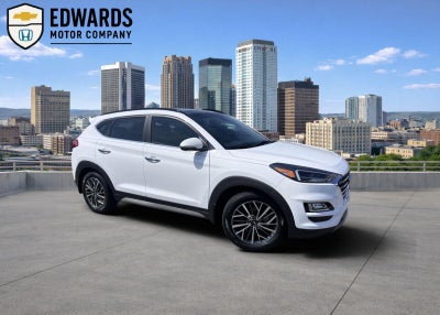 2020 Hyundai Tucson Ultimate