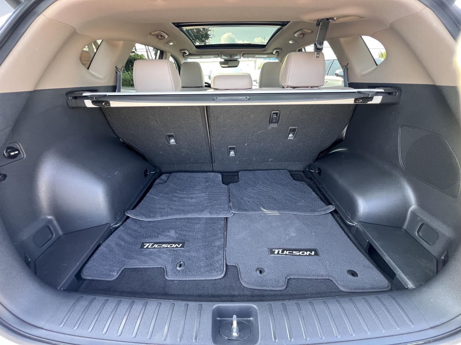 2020 Hyundai Tucson Ultimate