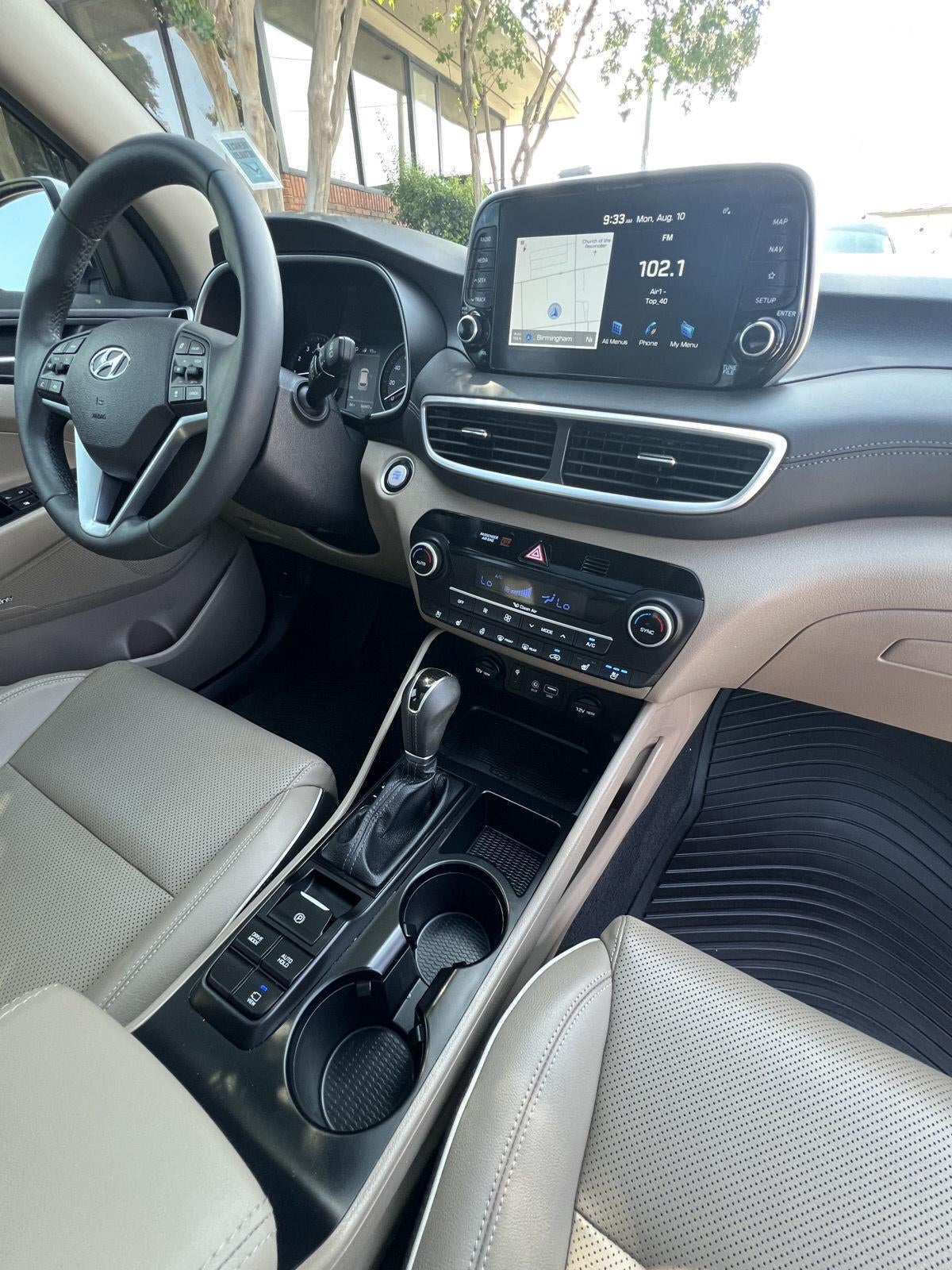 2020 Hyundai Tucson Ultimate