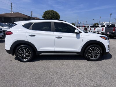 2020 Hyundai Tucson Ultimate
