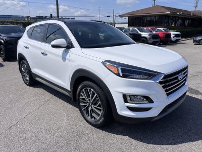 2020 Hyundai Tucson Ultimate