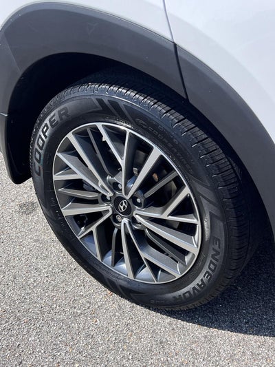 2020 Hyundai Tucson Ultimate