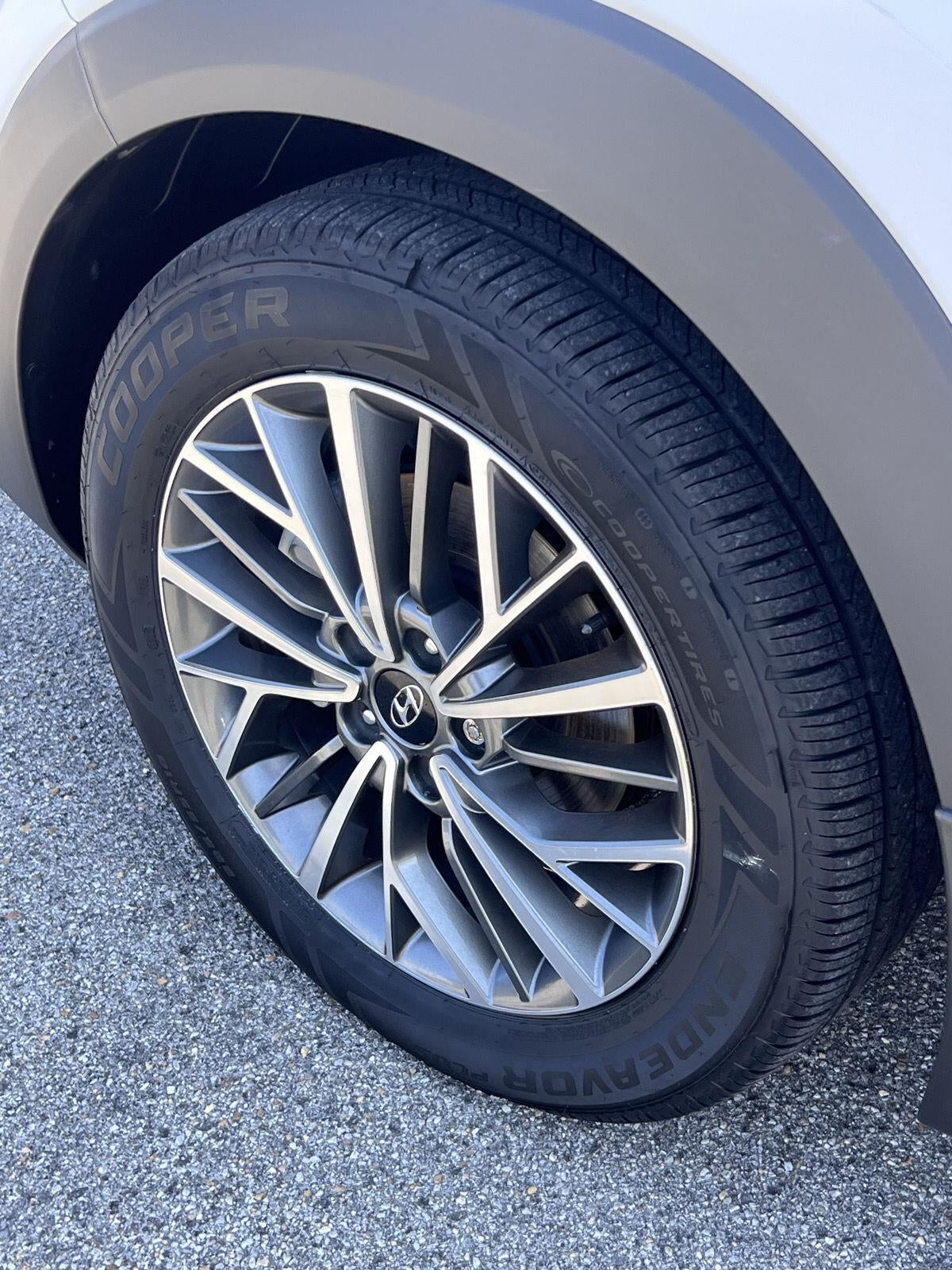 2020 Hyundai Tucson Ultimate