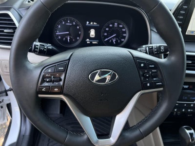 2020 Hyundai Tucson Ultimate