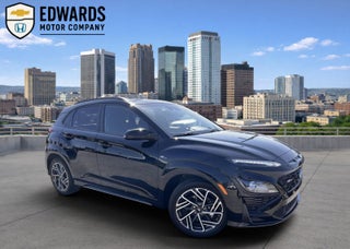 2022 Hyundai Kona N Line
