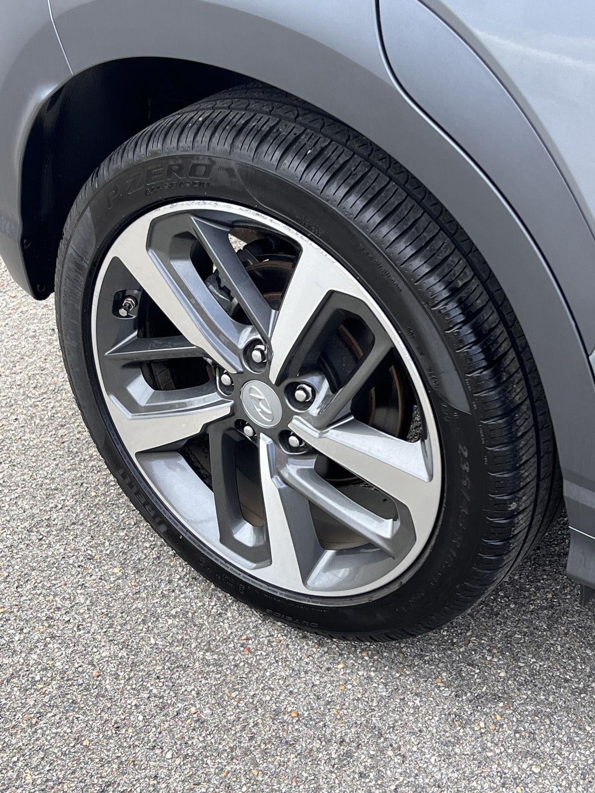 2021 Hyundai Kona Limited