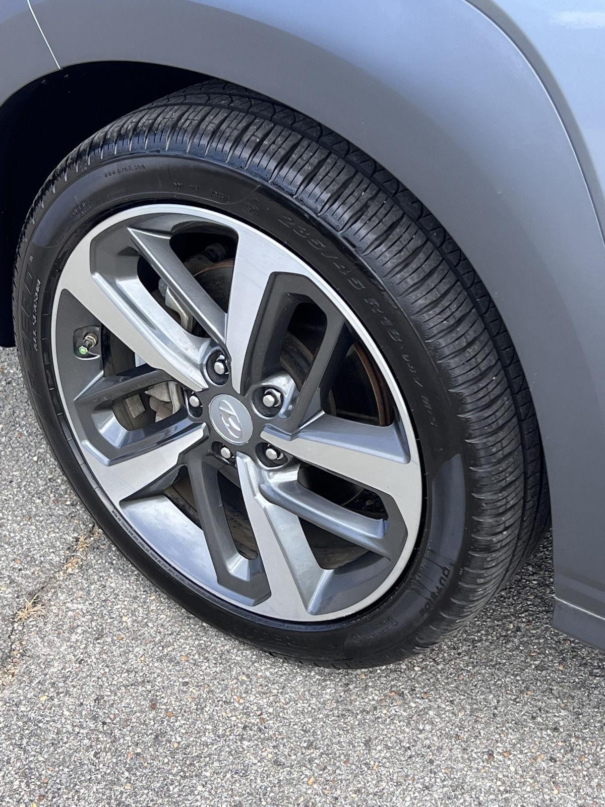 2021 Hyundai Kona Limited