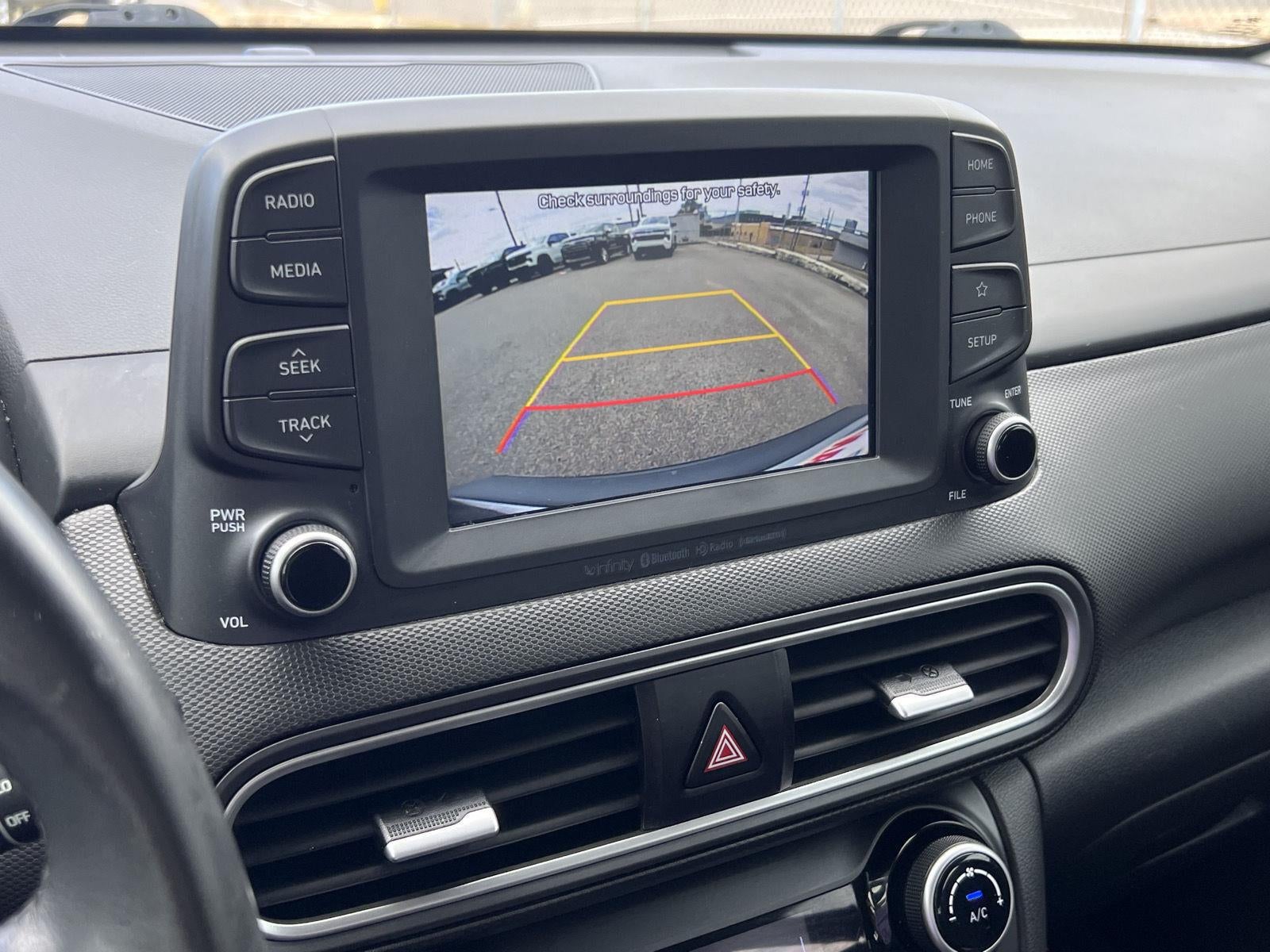 2021 Hyundai Kona Limited
