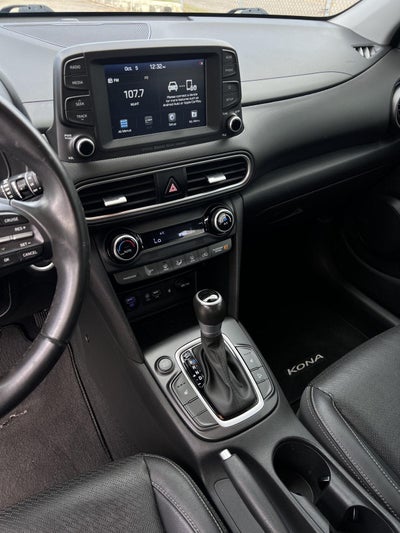 2021 Hyundai Kona Limited