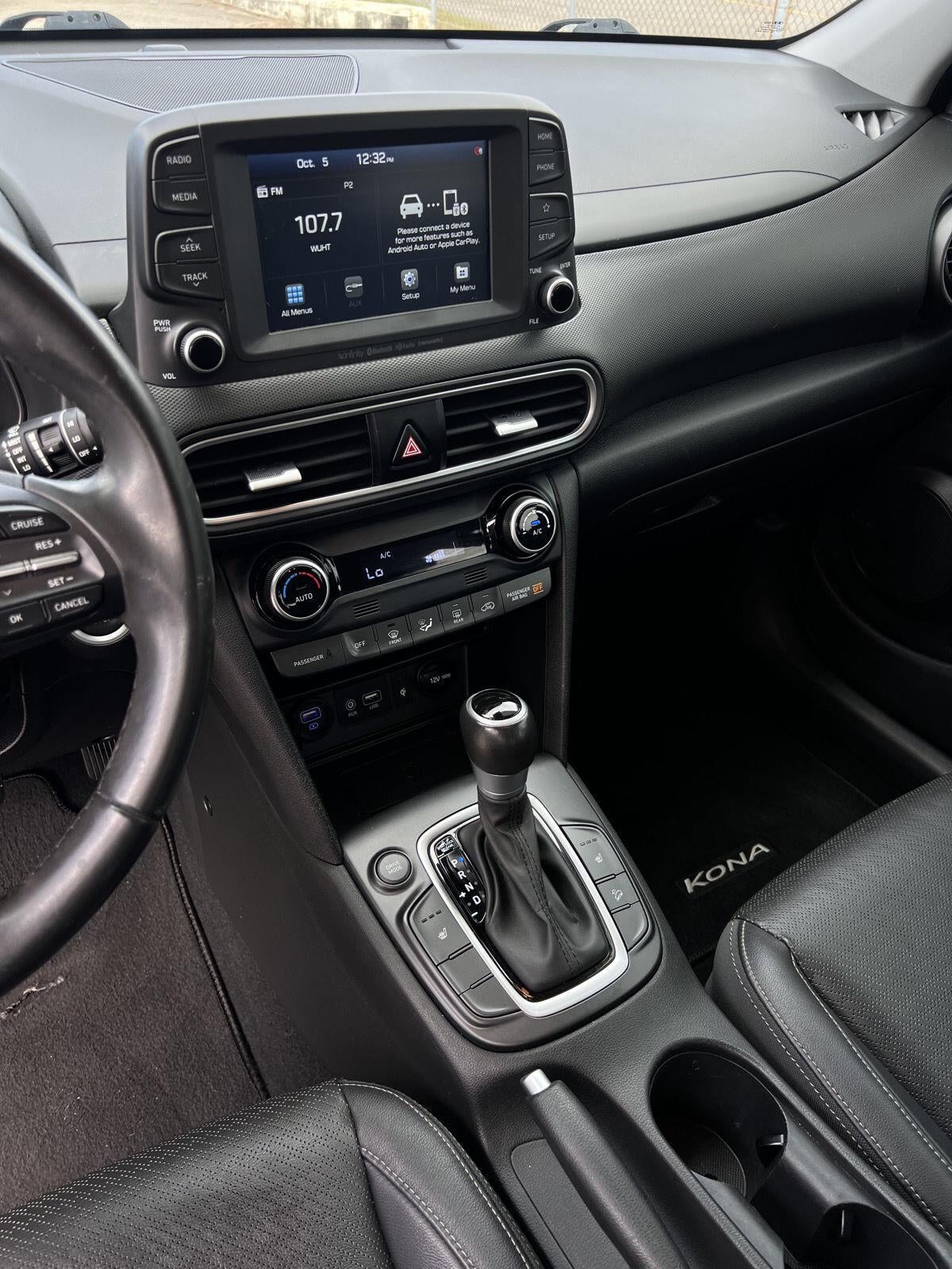 2021 Hyundai Kona Limited