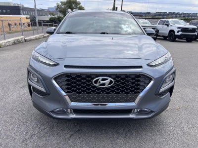 2021 Hyundai Kona Limited