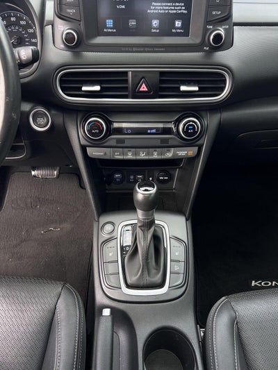 2021 Hyundai Kona Limited