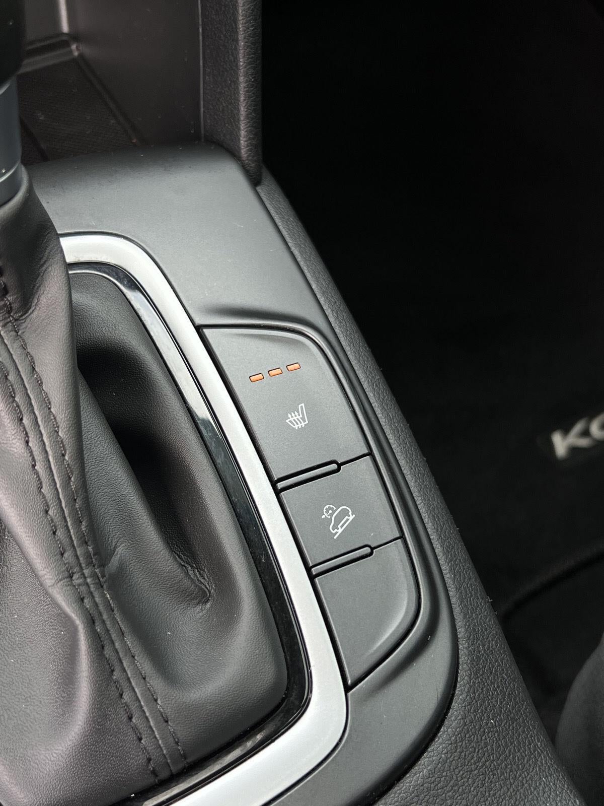 2021 Hyundai Kona Limited