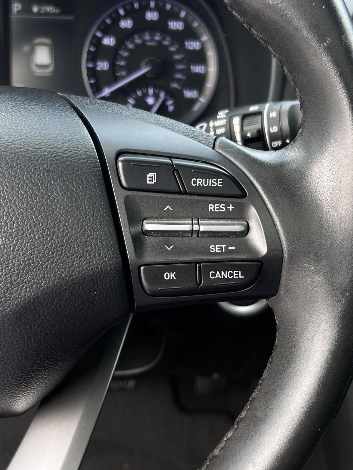 2021 Hyundai Kona Limited