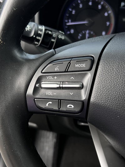 2021 Hyundai Kona Limited