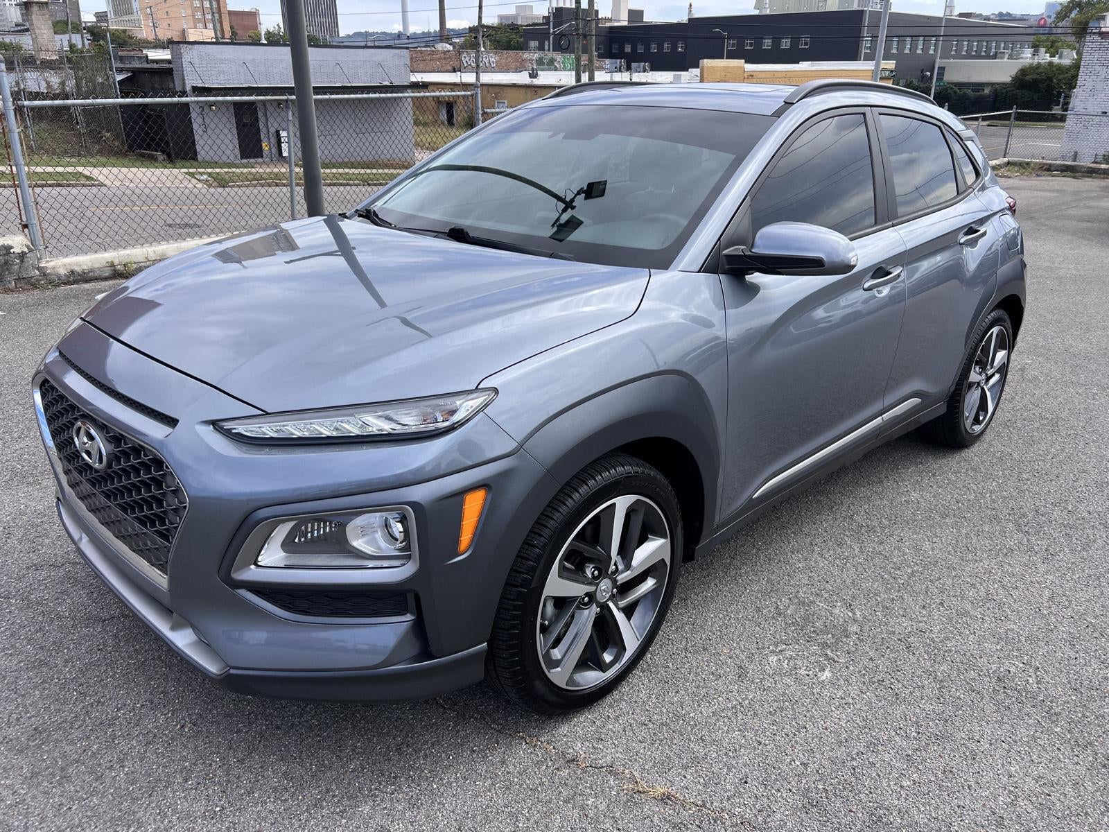 2021 Hyundai Kona Limited