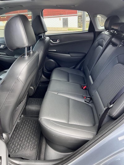 2021 Hyundai Kona Limited