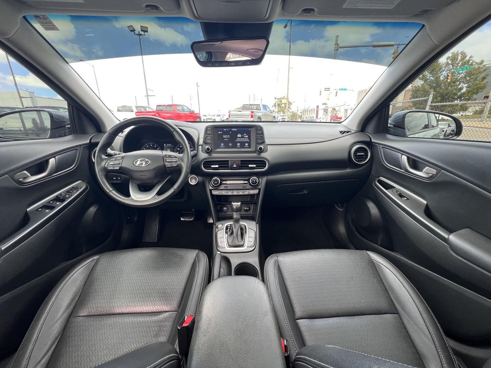 2021 Hyundai Kona Limited
