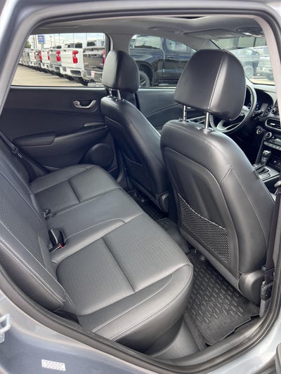 2021 Hyundai Kona Limited